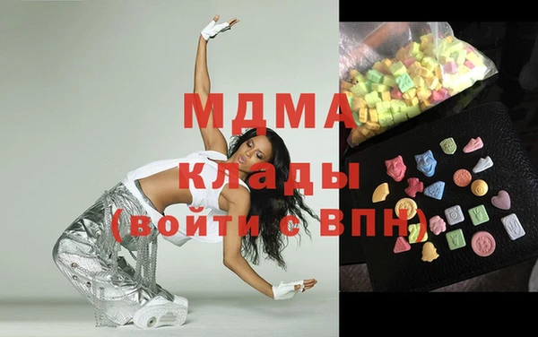 молекула духа Няндома